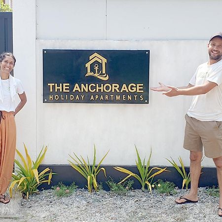 The Anchorage Holiday Apartments - Negombo Kültér fotó
