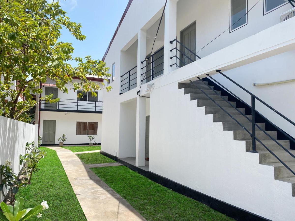 The Anchorage Holiday Apartments - Negombo Kültér fotó