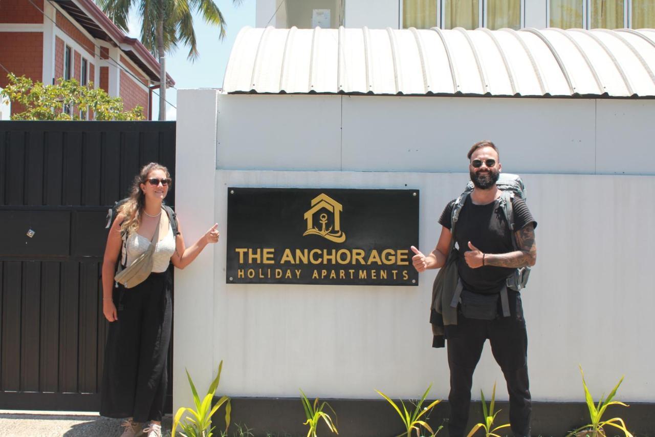 The Anchorage Holiday Apartments - Negombo Kültér fotó