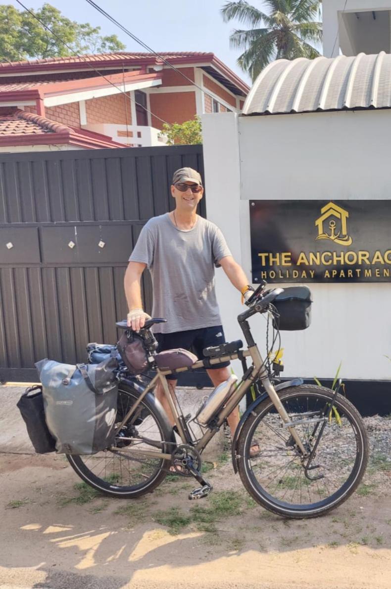 The Anchorage Holiday Apartments - Negombo Kültér fotó
